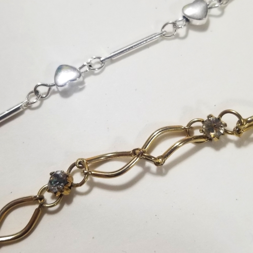 Panama Jack anklets
